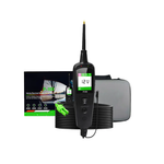 P100 Automotive Circuit Tester - 0-70V Electrical Diagnostic Tool with TFT Display, Short Circuit Detection, 10M Cable for Cars & Trucks