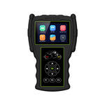 M100 Pro BMW Motorcycle Scanner - OBD2 Diagnostic Tool with Fault Code Reader, ABS Testing, Battery Tester