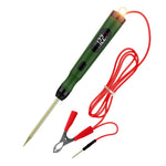 P50 Automotive Circuit Tester - 5-30V Electrical Diagnostic Tool with LED Display, Short Circuit Detection, Universal Compatibility