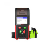 M200 Pro Motorcycle Scanner - Handheld Diagnostic Tool with ECU Remap, Honda Yamaha Compatible, WiFi, Battery Testing