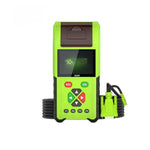 M200 Motorcycle Scanner - Handheld Diagnostic Tool for Honda, Yamaha, BMW with WiFi, Battery Testing, Thermal Printer