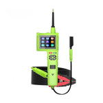 P200 Pro Smart Hook Circuit Tester - 9-48V Intelligent Diagnostic Tool with LCD, Oscilloscope, Injector Testing