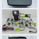 M100 Pro BMW Motorcycle Scanner - OBD2 Diagnostic Tool with Fault Code Reader, ABS Testing, Battery Tester