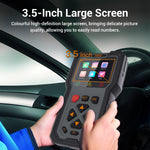 PS003 Handheld TPMS Diagnostic Programmer – Universal Tire Pressure Sensor Activator, Programmer & Relearn Tool (315/433MHz, WiFi Upgrade, 98% Vehicle Coverage)