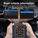 PS003 Handheld TPMS Diagnostic Programmer – Universal Tire Pressure Sensor Activator, Programmer & Relearn Tool (315/433MHz, WiFi Upgrade, 98% Vehicle Coverage)