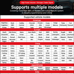 PS001 Universal TPMS Programming & Relearn Tool – Bluetooth Tire Pressure Monitor System Activator, Sensor Programmer & Matching Device for 315/433MHz Sensors