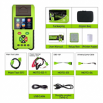 M200 Motorcycle Scanner - Handheld Diagnostic Tool for Honda, Yamaha, BMW with WiFi, Battery Testing, Thermal Printer