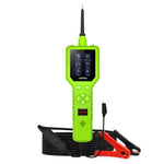 P100 Pro Automotive Circuit Tester & Wire Finder - 12V/24V Power Circuit Probe Kit with Oscilloscope, Multimeter, and Relay Testing Capabilities