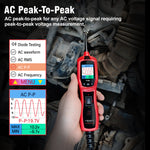 P180 Automotive Circuit Tester Probe Kit with Wire Tracer & Breakpoint Locator – 9-30V Electrical System Diagnostic Tool