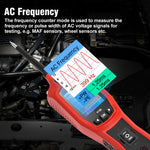 P180 Automotive Circuit Tester Probe Kit with Wire Tracer & Breakpoint Locator – 9-30V Electrical System Diagnostic Tool