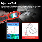 P180 Automotive Circuit Tester Probe Kit with Wire Tracer & Breakpoint Locator – 9-30V Electrical System Diagnostic Tool