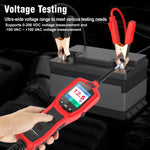 P180 Automotive Circuit Tester Probe Kit with Wire Tracer & Breakpoint Locator – 9-30V Electrical System Diagnostic Tool