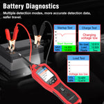 P180 Automotive Circuit Tester Probe Kit with Wire Tracer & Breakpoint Locator – 9-30V Electrical System Diagnostic Tool