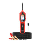 P180 Automotive Circuit Tester Probe Kit with Wire Tracer & Breakpoint Locator – 9-30V Electrical System Diagnostic Tool