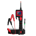 P200 Automotive Diagnostic Tool - Multifunctional Circuit Tester with Oscilloscope, 0-5V Power, Relay & Injector Testing