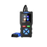 T100 OBD2 Scanner Code Reader – Full OBDII Diagnostic Tool with Live Data, Freeze Frame, I/M Readiness & Check Engine Light Reset for All 1996+ Vehicles