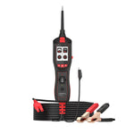 P150 Automotive Power Circuit Probe Kit – 6V-30V Electrical System Diagnostic Tool with Fuel Injector Signal Detection, Intelligent Circuit Breaker, and Built-in Flashlight