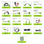 M400 Motorcycle Diagnostic Tool – 8" Android Touchscreen, Full-System Scan, ABS Diagnosis, ECU Reset, Battery Tester, OBD2 for Asian/European/US Motorcycles