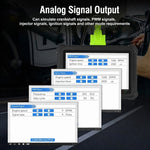 M400 Pro Universal Motorcycle Diagnostic Scanner – 8" Android Tablet | Full System Scan, ABS Bleeding, ECU Coding, Battery Test & More for BMW, Ducati, Harley, Honda, Yamaha & Others