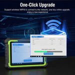 M400 Pro Universal Motorcycle Diagnostic Scanner – 8" Android Tablet | Full System Scan, ABS Bleeding, ECU Coding, Battery Test & More for BMW, Ducati, Harley, Honda, Yamaha & Others