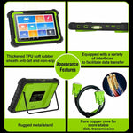 M400 Pro Universal Motorcycle Diagnostic Scanner – 8" Android Tablet | Full System Scan, ABS Bleeding, ECU Coding, Battery Test & More for BMW, Ducati, Harley, Honda, Yamaha & Others